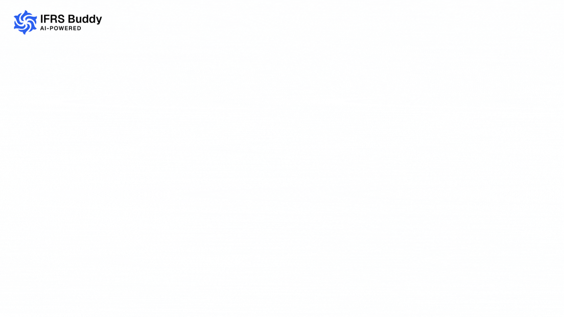 IFRS 15 five-step revenue recognition model — overview